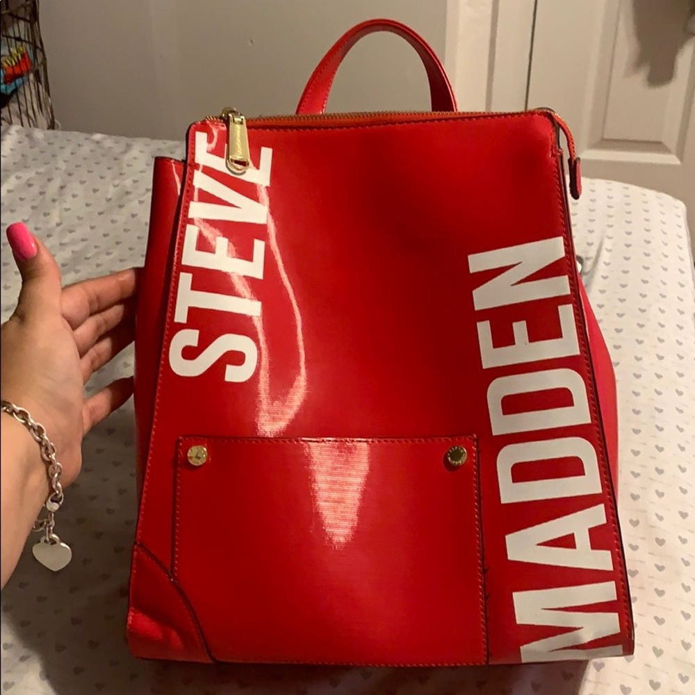 Steve Madden Backpack